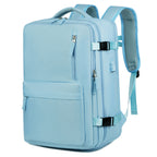 Versatile High-Capacity Travel Backpack