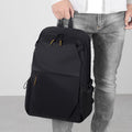 Sleek Ergonomic Travel Backpack