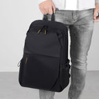 Sleek Ergonomic Travel Backpack