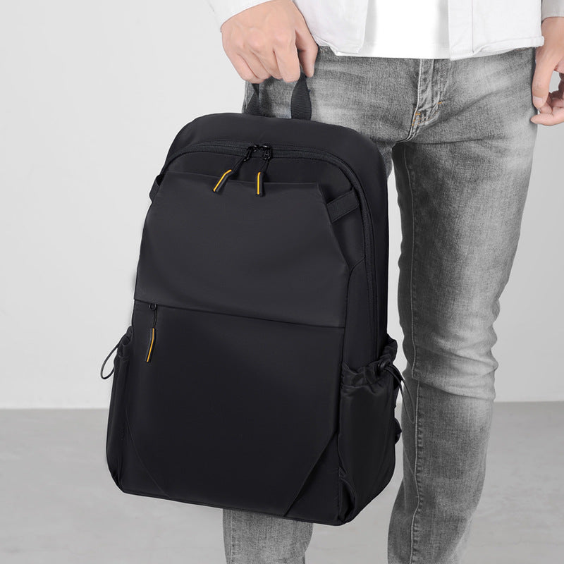 Sleek Ergonomic Travel Backpack