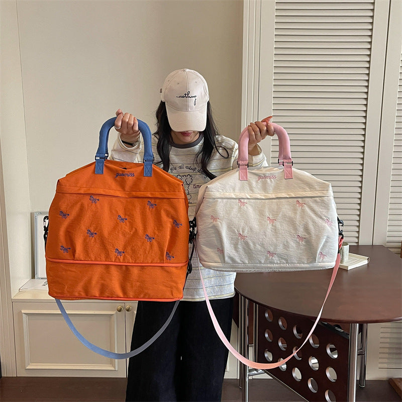 Versatile Travel Duffle Bag