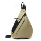 Ergonomic Sling Shoulder Bag Calm Wears