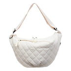 Stylish Quilted Sling Bag