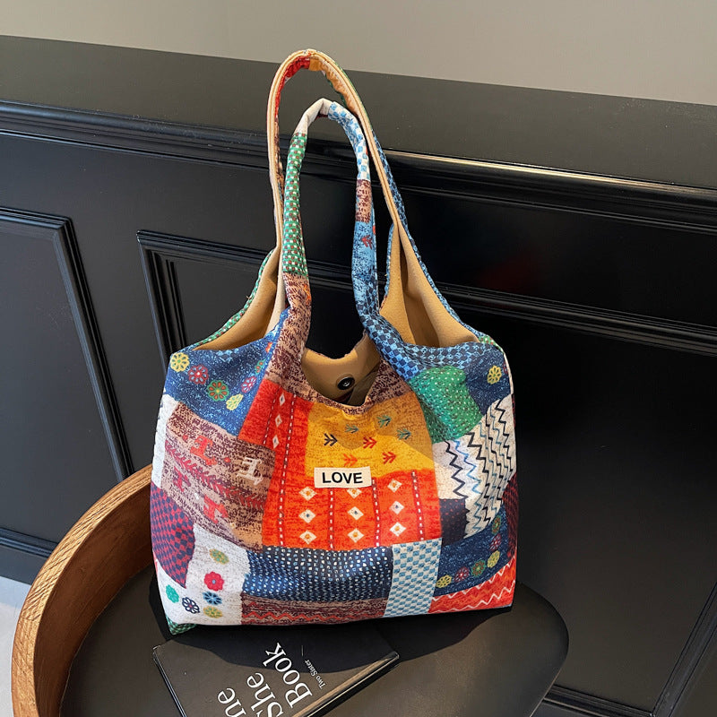 Casual Multi-Functional Travel Bag Calm Wears