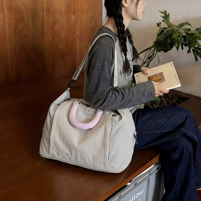 Multi-Functional Gym and Travel Tote