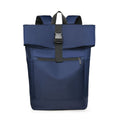 Backpack with Innovative Rolltop Closure
