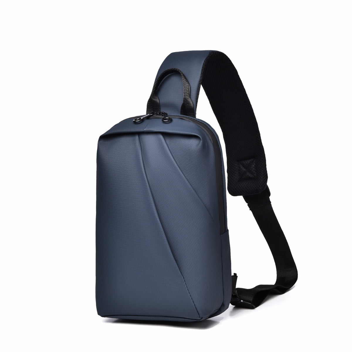Ergonomic Slim Sling Backpack