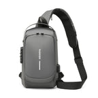 Fashion-Forward Crossbody Sling Bag Calm Wears