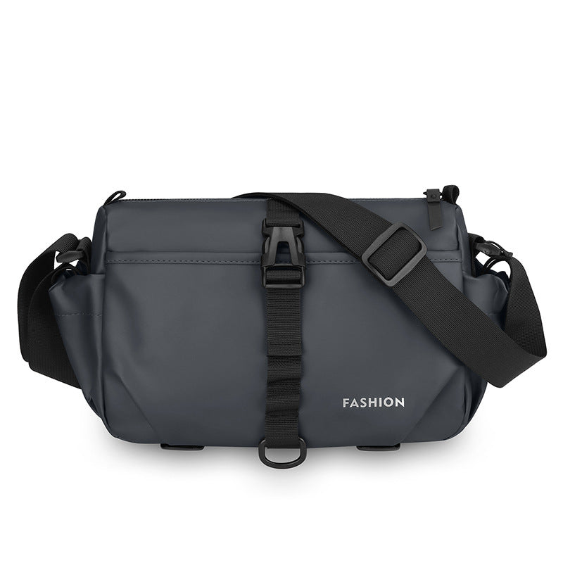 Versatile Waterproof Messenger Bag