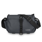 Versatile Waterproof Messenger Bag