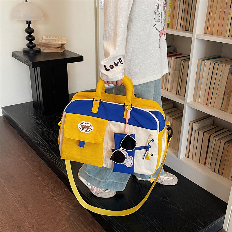 Versatile Utility Duffle Bag