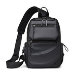 Unisex Ergonomic All-Day Sling Backpack