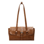 Vintage Leather Satchel Bag