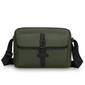 Sleek Multi-Functional Messenger Bag