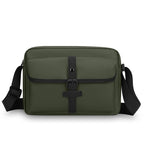 Sleek Multi-Functional Messenger Bag