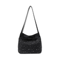 WoStar-Patterned Casual Hobo Bag
