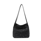 WoStar-Patterned Casual Hobo Bag