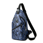 Compact Tactical Sling Bag