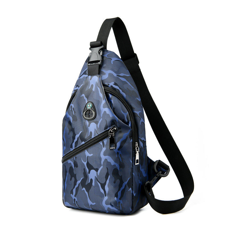 Compact Tactical Sling Bag