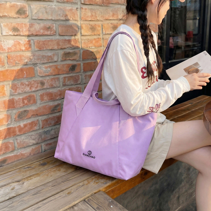 Spacious Multi-Purpose Tote Bag