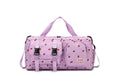 Stylish Multi-Functional Travel Duffle