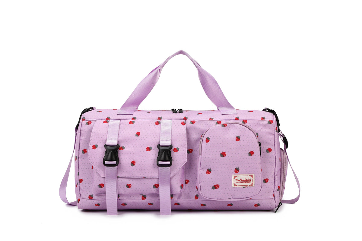 Stylish Multi-Functional Travel Duffle