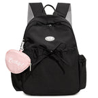 Versatile Elastic Closure Hiking Backpack