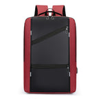 High-Storage Versatile Backpack Calm Wears