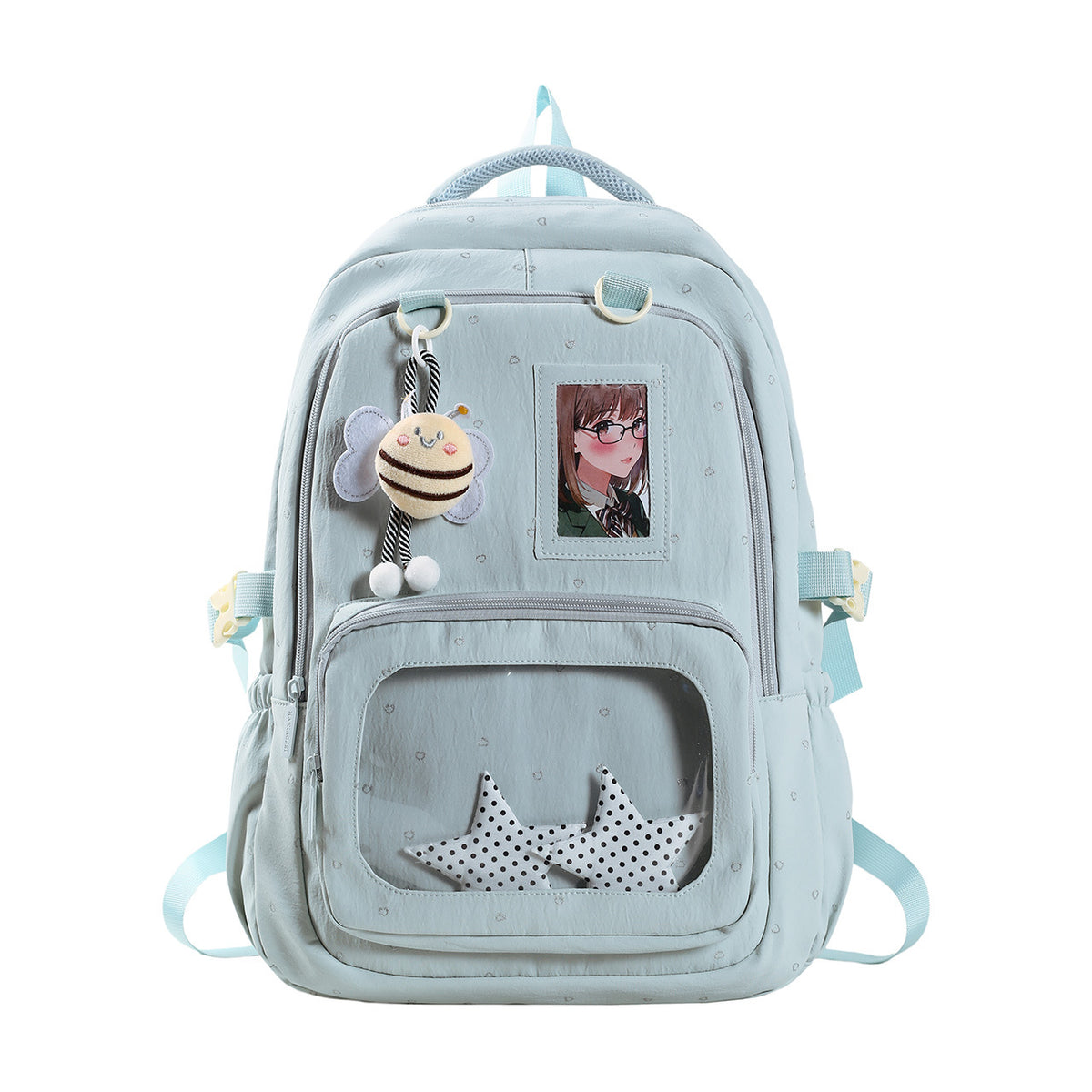 Cute Character-Themed Backpack