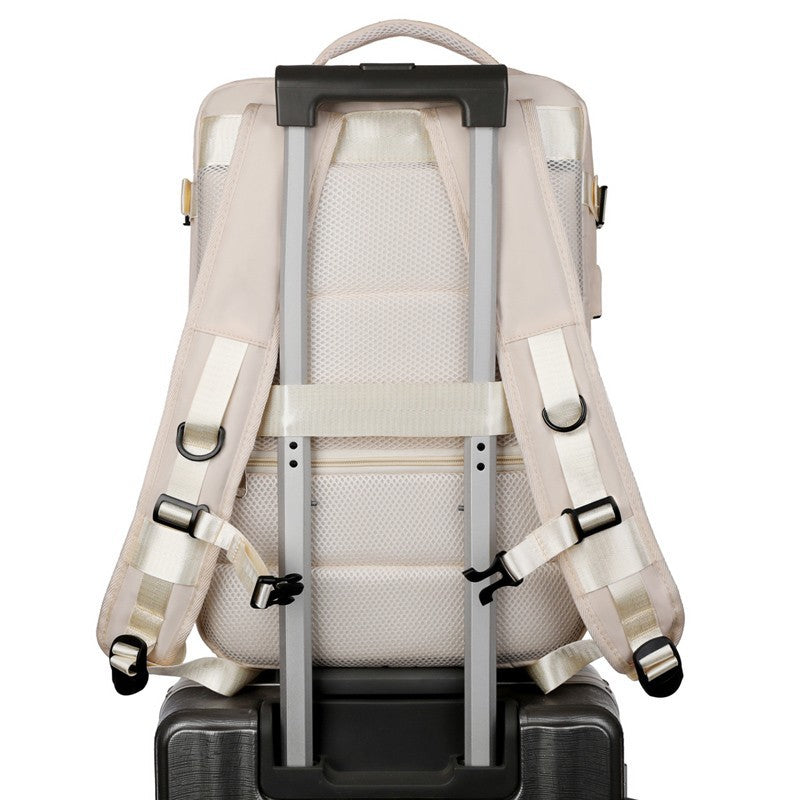 Multi-Functional Work and Travel Backpack