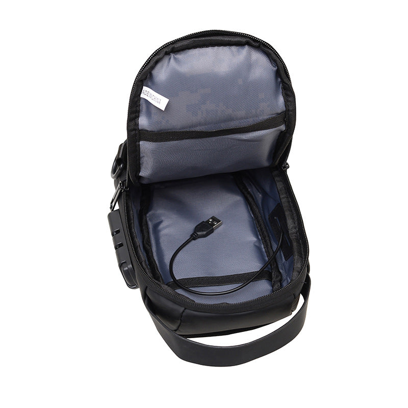 Versatile Crossbody Utility Bag