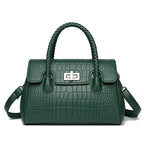 Elegant Double-Handle Handbag