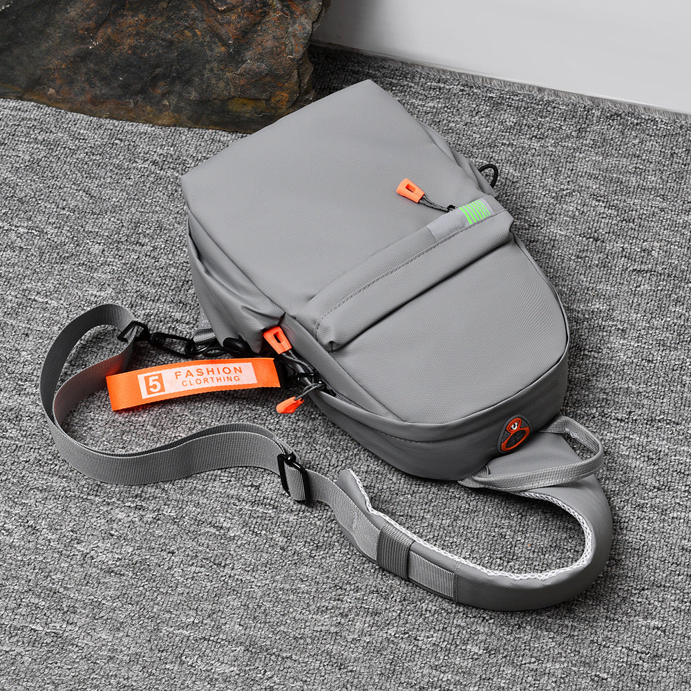 Sling Backpack for Urban Adventures and Leisure