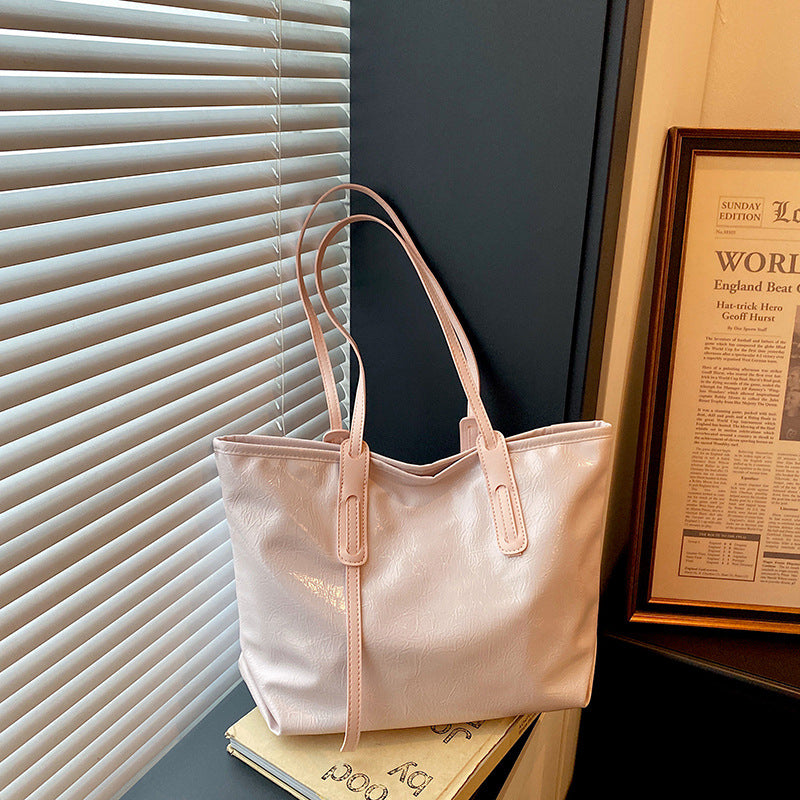 WoElegant Glossy Tote Bag