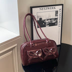 Modern Handheld Satchel Bag