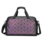 Trendy Multi-Compartment Travel Duffel Bag