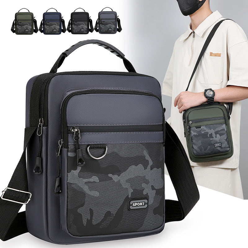 Urban Multi-Function Crossbody Bag