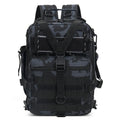 Tactical Multi-Pocket Exploration Backpack