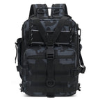 Tactical Multi-Pocket Exploration Backpack