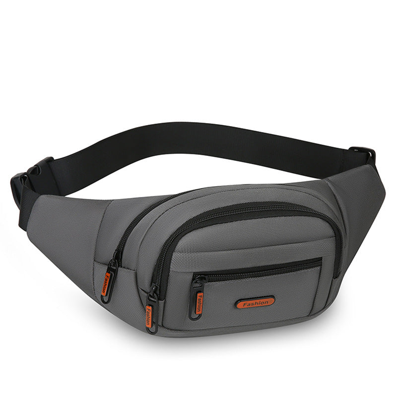 Versatile Multi-Pocket Waist Bag Calm Wears