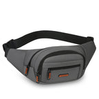 Versatile Multi-Pocket Waist Bag Calm Wears
