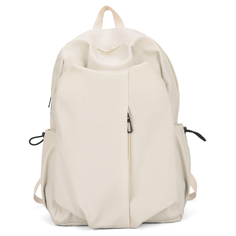 Multi-Compartment Travel Backpack Calm Wears