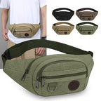 Durable Outdoor Utility Waist Bag