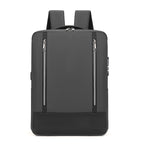 Modern Tech-Savvy Business Backpack