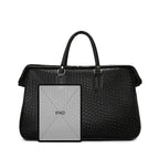 Chic Woven Tote Bag