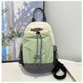 Lightweight Casual Drawstring Backpack