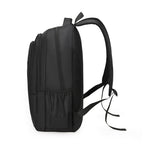 Sporty Multi-Compartment Backpack Calm Wears