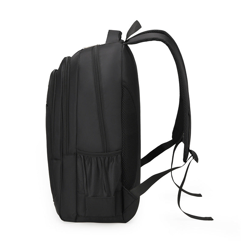 Sporty Multi-Compartment Backpack Calm Wears