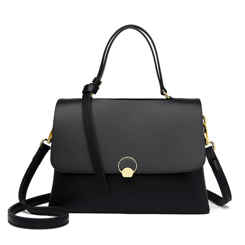 Stylish Structured Handbag