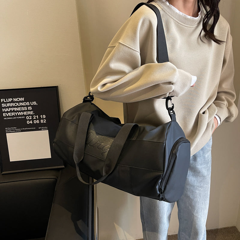 Stylish Sports Travel Duffel